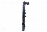 Nissens 60786A Radiator - Compatible with E-81, E-87 and 2 more models — Radiators & Fans