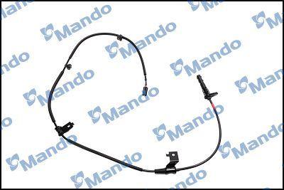 MANDO ABS Sensor Rear Right - MBA010554 for 12-Bongo 2.5Crdi — Brake Sensors & ABS