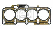 febi cylinder head gasket for golf iv and bora, technical specs of febi 31801 gasket FEBI Cylinder Head Gasket - Compatible with 1997-2005 Golf IV and Bora | 0.25 kg FEBI Cylinder Head Gasket 1997-2005 Golf IV, Bora febi, cylinder-head-gasket, golf-iv, bora, car-parts, engine-gasket, mechanics, car-owners, metal-gasket, ai-generated