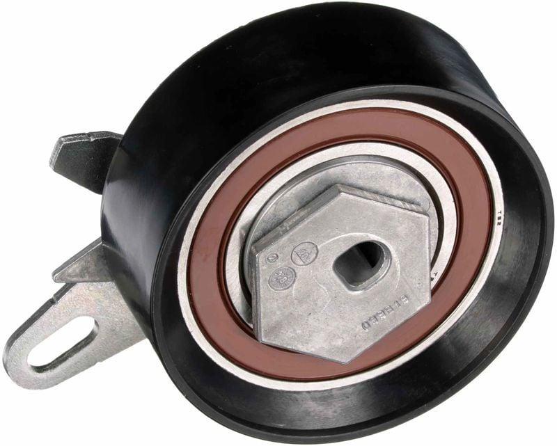 gates-t43067-timing-belt-tensioner, gates-t43067-in-the-vehicle, gates-t43067-close-up GATES T43067 Timing Belt Tensioner - High-Quality, Durable | Auto Mechanics, Car Enthusiasts GATES T43067 Timing Belt Tensioner gates, timing-belt-tensioner, car-parts, auto-parts, car-maintenance, auto-mechanics, car-enthusiasts, engine-performance, durable-parts, ai-generated