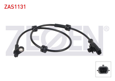 Zegen ZAS1131 ABS Sensor Rear Left-Right Ford Fiesta VI 08-17 / B-Max 12-17 — Brake Sensors & ABS