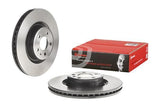 BREMBO 09.C427.11 - Brake Disc for Audi A6 2.0 TFSI & 3.0 TDI (2012-2018) — Brake Rotors & Drums