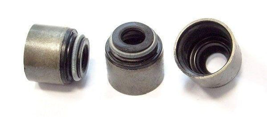 ELRING 012.410 Valve Seal - 6mm Black ACM for Nissan X-Trail and Navara — Valvetrain