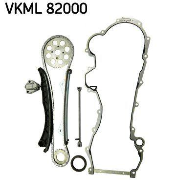 SKF VKML82000 Chain Set for Fiat-Opel 1.3D - Quality Timing Chain Set