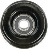 GATES T38001 Tensioner Pulley for Ford Mustang and Explorer - Metal Construction — Pulleys & Tensioners