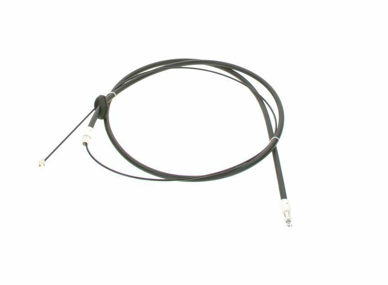 BOSCH Handbrake Cable Viano 639 Front - Cable — Brake Cables & Hardware