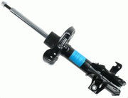 sachs 313593 front left shock absorber for honda civic, shock absorber specifications for honda civic SACHS 313593 Front Left Shock Absorber - Honda Civic 06+ | Fits Hatchback Typer SACHS 313593 - Front Left Shock Absorber for Honda Civic sachs, shock-absorber, honda-civic, car-parts, automotive, left-side, vehicle-handling, suspension, car-replacement, ai-generated