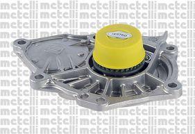 Metelli 24-1246 Water Pump Single Pump 5 Kanatcıklı VW Golf Passat Polo Audi A3 A4 A5 A6 Seat Leon — Water Pump & Thermostat