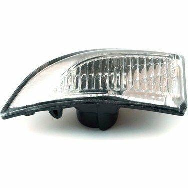 DEKAR Renault Fluence Outer Mirror Sinyali - Left Side Quality Signal Light — Tail, Signal & Reflectors