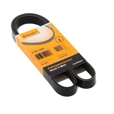 Continental CTAM 6PK1050 - Mini Cooper R50 Compatible Kasa Belt — Belts