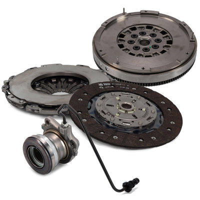 Opel Astra J 1.6 Diesel Flywheel / Pressure Plate Brake Pad / Ball Bearing 3-Piece Set G — Auto Parts Hall, Clutch & Flywheel