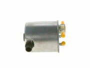 bosch 09864b2011 fuel filter front view, bosch 09864b2011 fuel filter technical specifications BOSCH 09864B2011 Fuel Filter - Durable and Reliable for Car Owners and Mechanics | 98 mm Diameter BOSCH 09864B2011 Fuel Filter - High Quality for Cars fuel-filter, bosch, car-maintenance, mechanic-tools, fuel-system, automotive-parts, vehicle-accessories, car-owners, high-quality, ai-generated