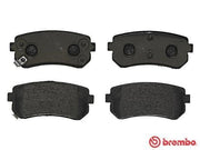 brembo-p30025-brake-pads, brembo-brake-pads-for-era-i30-i20-ix35-tucson BREMBO P30025 Brake Pads - Fits Era i30, i20, ix35, Tucson | Rear BREMBO P30025 Brake Pads | Era i30 i20 ix35 Tucson brembo, brake-pads, car-parts, automotive, era-i30, ix35, tucson, mechanics, ai-generated, rear-brake-pads