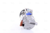 NISSENS 890944 Climate Compressor - 6 Groove & 12V for VW Golf, Passat and 2 more models — A/C Compressor
