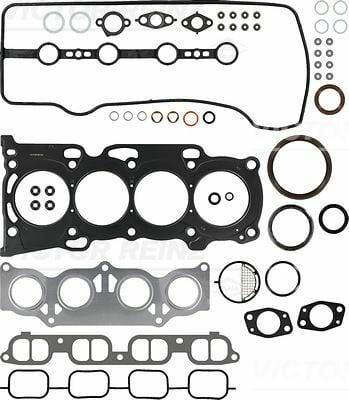 Victor Reinz Gasket Set - 01-09 Avensis 2.0 VVT-i with Seals — Gaskets & Seals