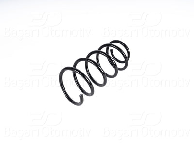 Wisco 2193110-00 Coil Rear Chevrolet Lacetti 05-01 | Set of 2