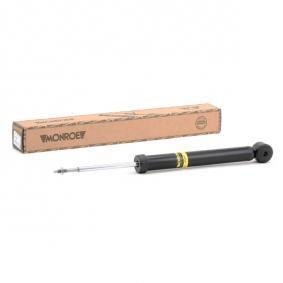 Monroe G1067 Rear Shock Absorber Renault Clio III/Modus 05-14 Set — Shocks & Struts