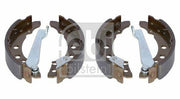 febi rear brake shoes 08202, febi brake shoes for Ibiza II Toledo Cordoba FEBI Rear Brake Shoes 08202 - High Quality for Ibiza II, Toledo, Cordoba | 31mm Width FEBI Rear Brake Shoes 08202 for Ibiza II, Toledo, Cordoba febi, rear-brake-shoes, brake-pads, car-parts, mechanics, car-owners, automotive, braking-component, ece-r90-approved, ai-generated