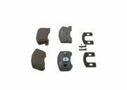 bosch 0986424697 front brake pads set, low-metallic brake pads for car owners, front brake pads set for mechanics BOSCH 0986424697 Front Brake Pads Set - Low-Metallic Material for Car Owners & Mechanics | 15.4 mm Thickness BOSCH 0986424697 Front Brake Pads Set bosch, brake-pads, front-brake-pads, automotive-parts, car-maintenance, mechanic-supplies, low-metallic, brake-repair, car-owners, ai-generated