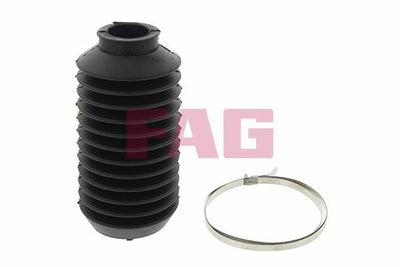 FAG 841003730 Steering Boot - Fits Jetta Golf II & Passat 83-92, Cordoba and 2 more models — Axles, CV Joints & Boots
