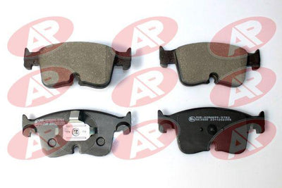 AP 05P2355 Brake Pad Front Volkswagen Golf VIII-Caddy V 2020-/ Audi A3 2020-/ Cupra Formentor — Brake Pads