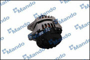 mando bn373002b960 alternator, 130A alternator for Tucson, MANDO alternator installed MANDO BN373002B960 Alternator - 130A, 14V for Tucson Owners MANDO BN373002B960 Alternator - 130A Charge for Car Owners mando, alternator, 130a, 14v, car-parts, tucson, mechanics, car-owners, auto-repair, ai-generated