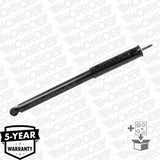 MONROE Rear Shock Absorber - Compatibility for W203 00-07, Cl203 02-08, C209 02-09 — Shocks & Struts