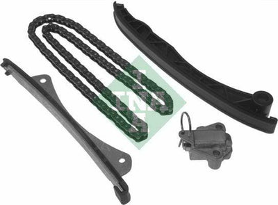 INA Camshaft Tensioner Chain Set for Fiat 1.3 JTD / Opel 1.3 CDTi - Technical Specs Included — Pulleys & Tensioners