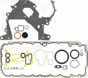 victor reinz gasket set, gasket set for bmw models, engine gasket set for 5 series 7 series Victor Reinz Gasket Set - 09-3 Series for E90 E91 F07 F10 F11 | Fits 5 Series, 7 Series, X3, X5, X6 Victor Reinz Gasket Set E90 E91 F07 F10 F11 | 09-3 Series victor-reinz, gasket-set, automotive-parts, car-maintenance, engine-parts, mechanics-tools, car-owners, bmw-parts, auto-repair, ai-generated