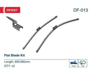 denso-wiper-blade-set-600-380mm-vw-polo, denso-wiper-blade-set-600-380mm-audi-a1 DENSO Wiper Blade Set 600 + 380 mm for VW Polo & Audi A1 | Universal DENSO Wiper Blade Set 600 + 380 mm denso, wiper-blades, vw-polo, audi-a1, car-maintenance, vehicle-accessories, auto-parts, car-owners, windshield-cleaning, ai-generated