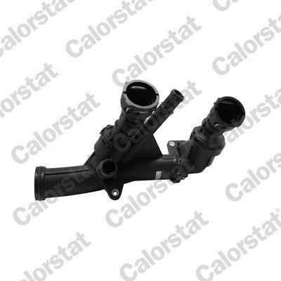 Vernet TH7377.92J Thermostat + Housing 92°C 13-Golf.VII-Psst-Jtta-Cddy-Tgu-Tou-T6-Oct-Superb-Leo-Ib — Water Pump & Thermostat