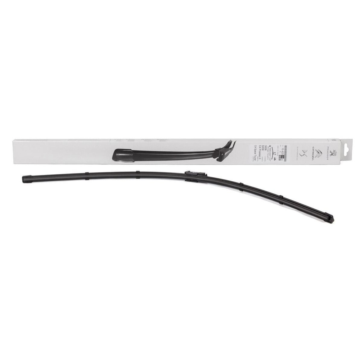 PSA Windshield Wiper Blade for C4 Picasso / Spacetourer (B78) — Wipers