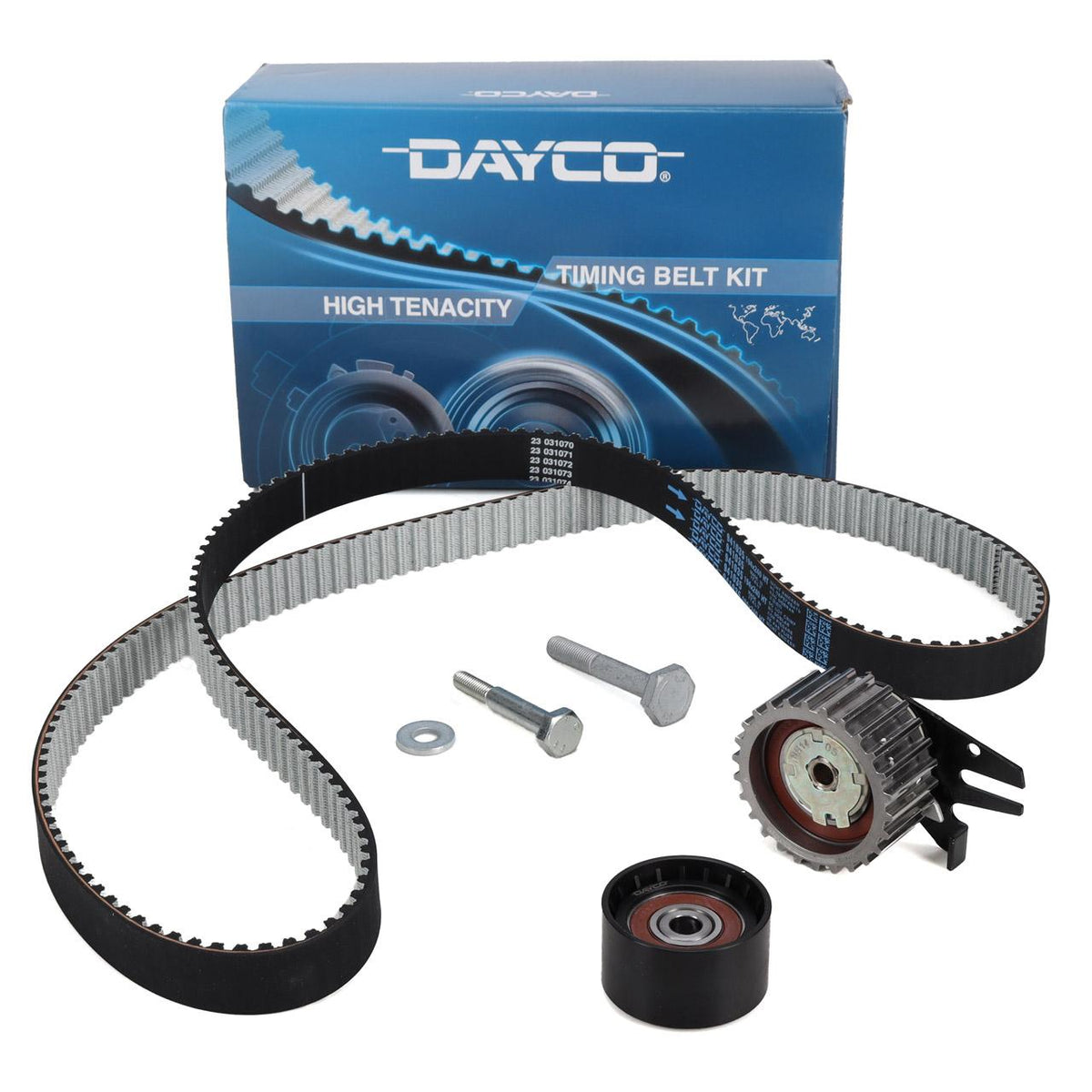 DAYCO Timing Belt Kit - Fits Doblo, Linea, Lancia Delta 1.6 Multijet — Belts