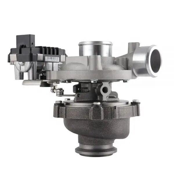 Garrett 762463-5006S - Turbocharger for Chevrolet Captiva C100 2.0 Diesel 2007-2011 — Turbo & Supercharger
