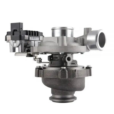 Garrett 762463-5006S - Turbocharger for Chevrolet Captiva C100 2.0 Diesel 2007-2011 — Turbo & Supercharger