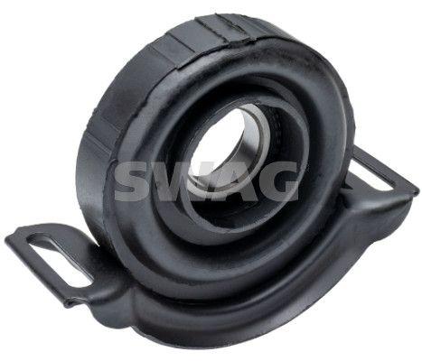 SWAG 10860061 Driveshaft Hanger (with Bearing) — Axles, CV Joints & Boots