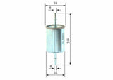 BOSCH 0450905969 Fuel Filter — Fuel Delivery