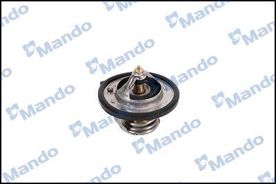Mando MHE030017 Thermostat 82°C Hyundai Accent Blue i20 i30 Kia Ceed Cerato Nissan Qashqai Juke Not — Water Pump & Thermostat