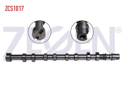 Zegen ZCS1017 Camshaft Shaft Intake Steel Renault Master II 2.5 dCi (G9u-G9t) 1998-2010 / Opel Movano A 2.5 DTi (G9u — Timing