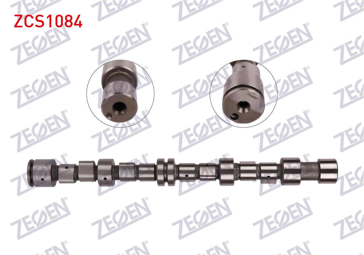Zegen ZCS1084 Camshaft Shaft Opel Astra F 1.4 8V (C14nz-X14nz) 1991-1998 / Corsa B 1.4 8V (C14nz-X14nz) 1993-2000 — Timing