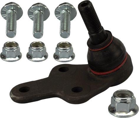 TRW JBJ722 Ball Joint (18mm) Ford Focus II Cmax Volvo C30 C70 II S40 II V50 — Control Arms & Ball Joints