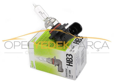 Valeo 32013 Opel Astra G Long Headlight Bulb HB3 — Headlights