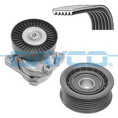 Dayco KPV355 V-Belt Kit 98 > C-Series (W202-W203) E-Series (W210-W211) — Belts