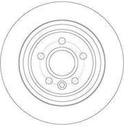 trw df6187 brake disc image, brake disc specifications, trw brake disc for car owners TRW DF6187 Brake Disc | 302mm Diameter | Ideal for Car Owners & Mechanics TRW DF6187 Brake Disc - 302mm - Durable Steel trw, brake-disc, car-parts, car-owners, mechanics, car-enthusiasts, auto-maintenance, braking-system, high-performance, ai-generated