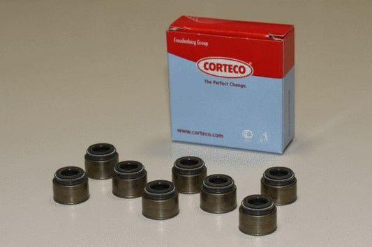 CORTECO Valve Stem Seal Suzuzkı - High-Quality Valve Seal for Swift, Vitara, and More — Valvetrain