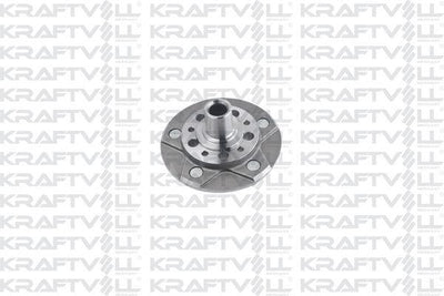 Kraftvoll 14030149 Front Wheel Hub Single Wheel Transit Tt8 V184 01 > 06 — Hub Assemblies