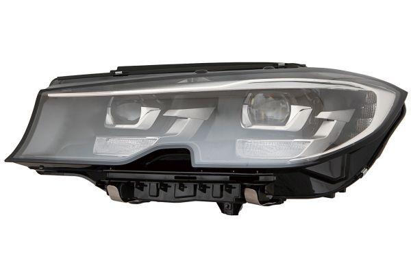 Depo 444-11ASLMLDEM2 Headlight Complete BMW 3 Series G20 LED Left 2019- — Headlights