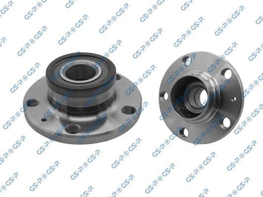 GSP 9228036 Rear Wheel Hub Polo 1, 2Dti / 1 and 3 more models — Hub Assemblies