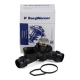 Wahler BMW Complete Thermostat - Compatible with E46, E39, E60 Models — Water Pump & Thermostat
