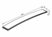 bosch pollen filter e46, pollen filter specifications, installation guide for bosch pollen filter BOSCH Pollen Filter E46 - Compatible with BMW 3 Series and X3 Models | 660 mm Length BOSCH Pollen Filter E46 - Premium Air Quality for BMW car-accessories, bmw-parts, pollen-filters, bosch-products, car-maintenance, clean-air, automotive, vehicle-filter, ai-generated, 3-series-parts